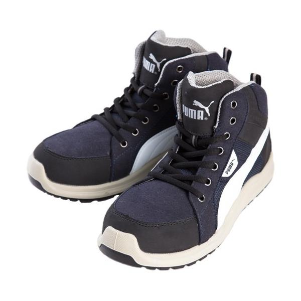 送料無料 Puma プーマ 安全靴 ハイカット ジャパンモデル ライダー ミッド Rider Mid セーフティー シューズ スニーカー Buyee 日本代购平台 产品购物网站大全 Buyee一站式代购 Bot Online