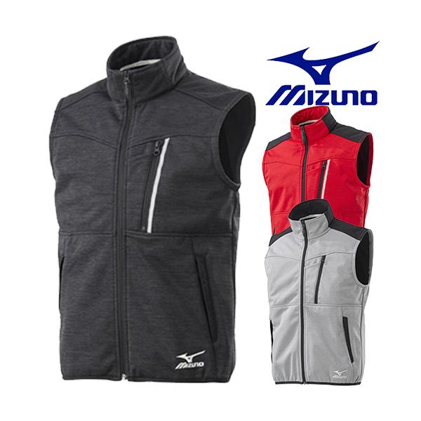 【動作確認済み】mizuno ファンベスト　Lサイズ MIZUNO 空調作業服 ベスト ミズノ エアリージャケットTOUGH 熱中
