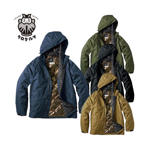 ◎配送方法：通常：宅配便（メール便不可商品）◎商品名：防水防寒ジャケット◎メーカー：クロダルマ◎品番：54379◎素材：表：ポンジ（ポリエステル100％）TPUラミネート裏：ゴールドアルミプリント（ポリエステル100％）中綿：ポリエステル1...