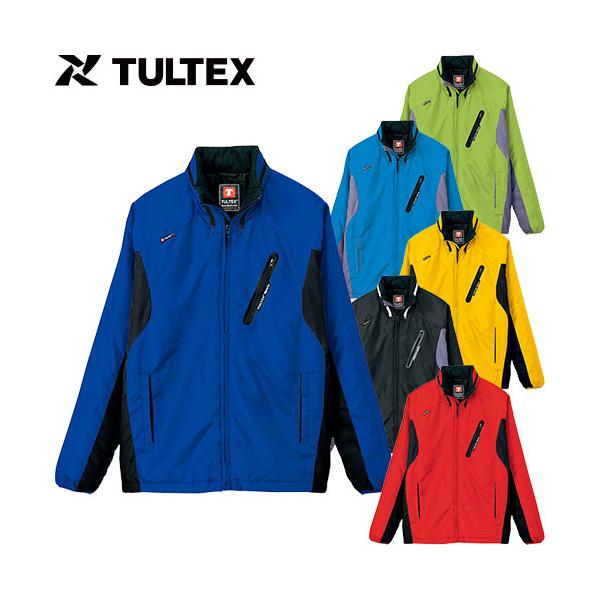 アイトス ドカジャン 防寒ジャケット ウインドブレーカー TULTEX