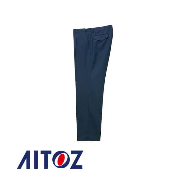 ◎配送方法：通常：宅配便（メール便不可商品）◎商品名：スラックス（アジャスター付）◎メーカー：アイトス（AITOZ）◎品番：AZ-67006◎素材：バラシャ（制電糸入り） ポリエステル100%◎機能：高耐光加工、制電糸入◎仕様：アジャスター...