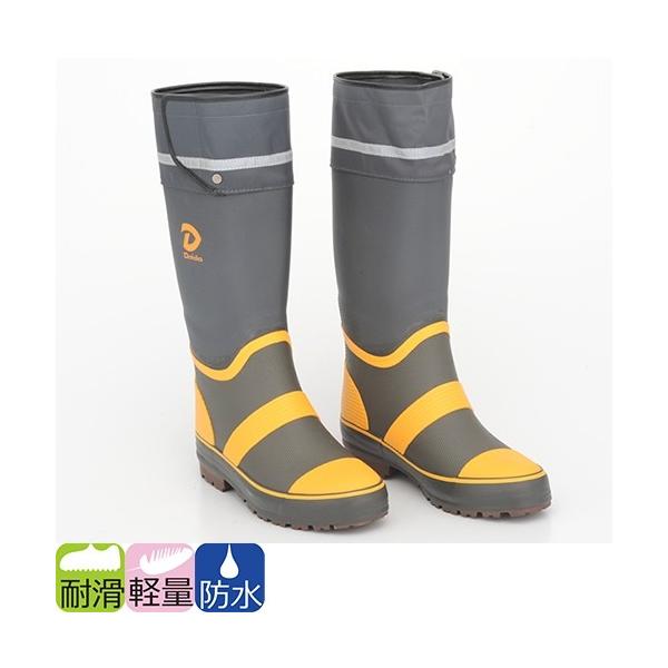 長靴 大同石油 ライトオックスブーツ HG #61 レインブーツ : 作業服