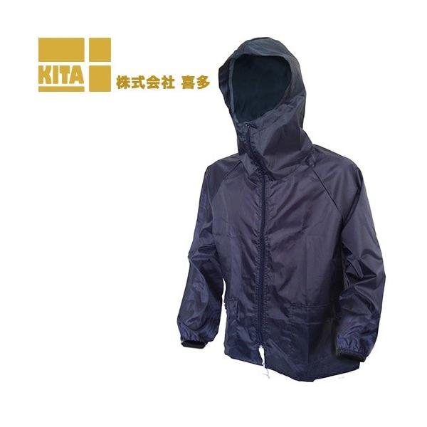 ◎配送方法：通常：宅配便（メール便不可商品）◎商品名：前開きヤッケ◎メーカー：喜多◎品番：No80◎素材：ポリエステル◎シリーズ：ヤッケ