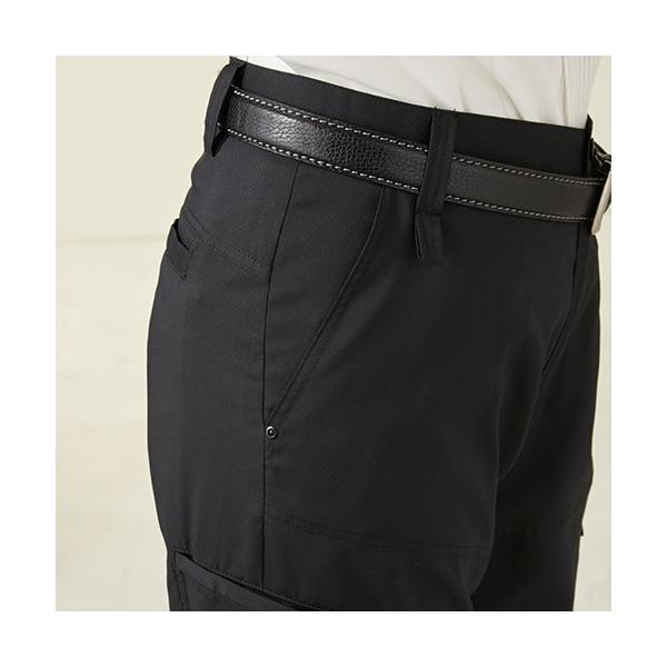 評価 作業服 カーゴパンツ 桑和 Sowa G Ground 作業着 春夏