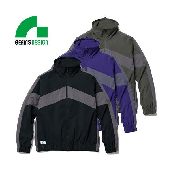 作業服 ジャンパー 桑和 SOWA BEAMS DESIGN 長袖ブルゾン（トラック