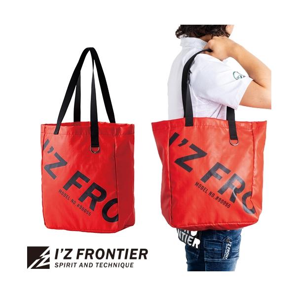 バッグ アイズフロンティア I'Z FRONTIER トートバッグ #90055