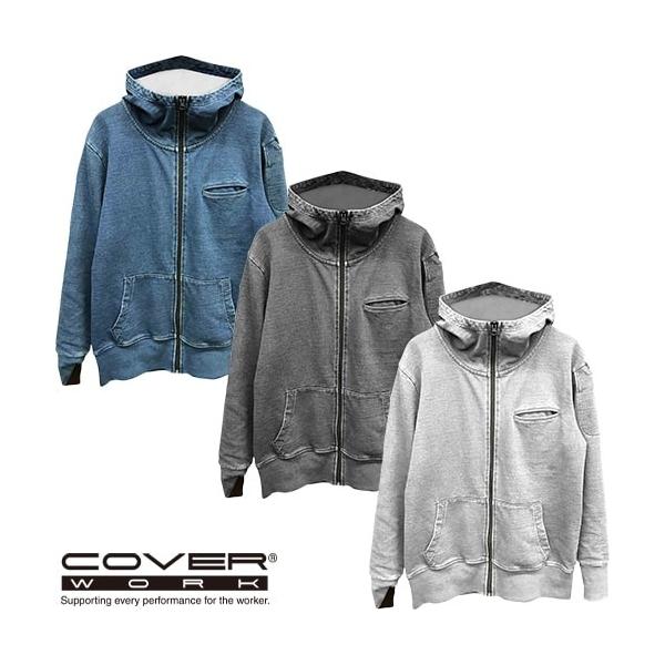 �g���[�i�[ ���� �J���@�[���[�N COVER WORK �f�j���X�E�F�b�g�p�[�J�[ TMF-6002