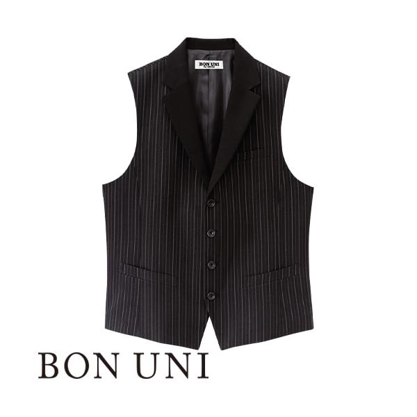 ベスト 制服 ユニフォーム ボンユニ BONUNI ボストン 15121-99 飲食店