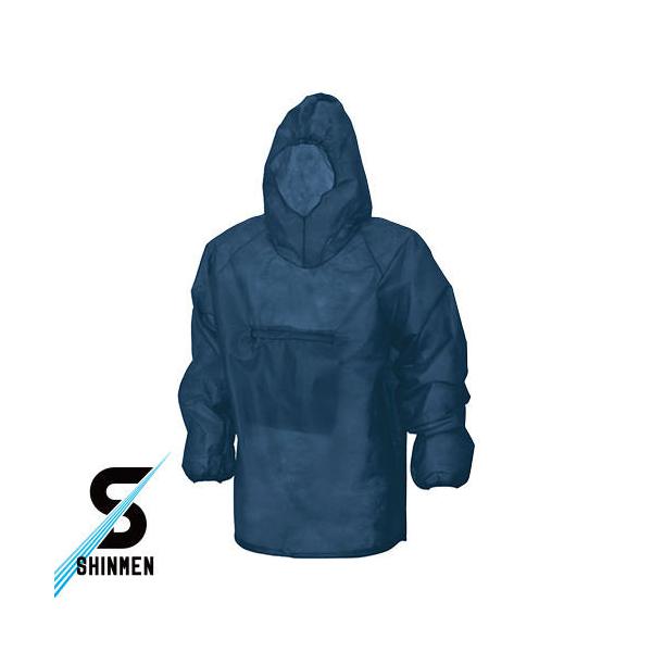 ◎配送方法：通常：宅配便（メール便不可商品）◎商品名：不織布塗装ヤッケ◎メーカー：シンメン◎品番：508◎素材：不織布（ポリプロピレン100％）◎年間区分：通年◎シリーズ：不織布