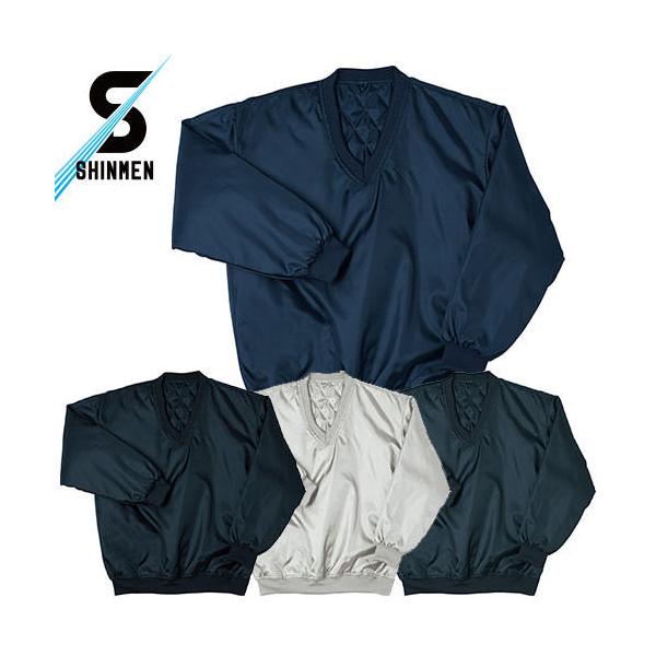 ◎配送方法：通常：宅配便（メール便不可商品）◎商品名：総キルトＶヤッケ◎メーカー：シンメン◎品番：2003◎素材：ポリエステル100％◎年間区分：秋冬通年