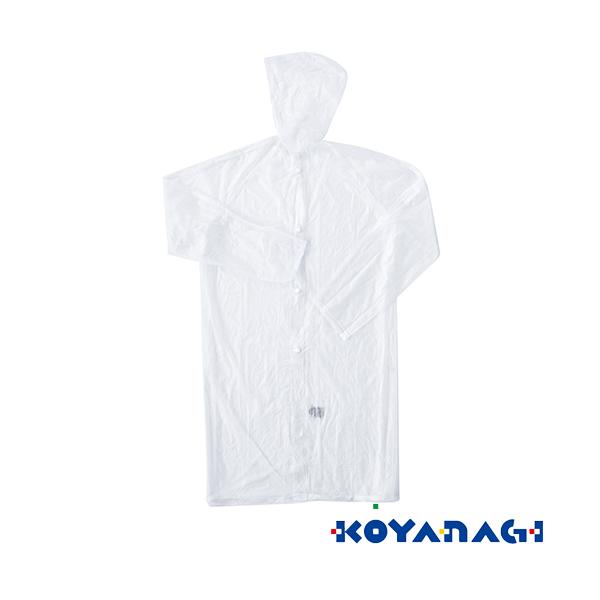 ◎配送方法：通常：宅配便（メール便不可商品）◎商品名：PVCポケットコート◎メーカー：コヤナギ◎素材：塩化ビニル樹脂◎機能：防水◎仕様：パーカーフード付き◎年間区分：通年◎シリーズ：シンプルシリーズ