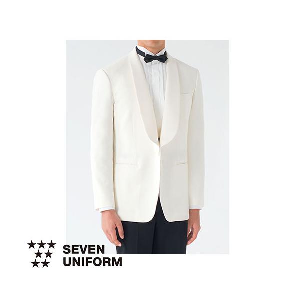 タキシード 制服 ユニフォーム セブンユニフォーム タキシード[男] DD2762-0 飲食店 フォーマル ビジネス メンズ ホテル レストラン ブライダル 結婚式 おしゃれ かっこいい セブンユニフォーム 業務用 フォーマル タキシード DD2762 男性用