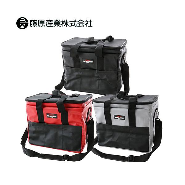 バッグ 藤原産業 SK11 角型スタンドバッグDX SKB-PDX-BK、SKB-PDX-SL