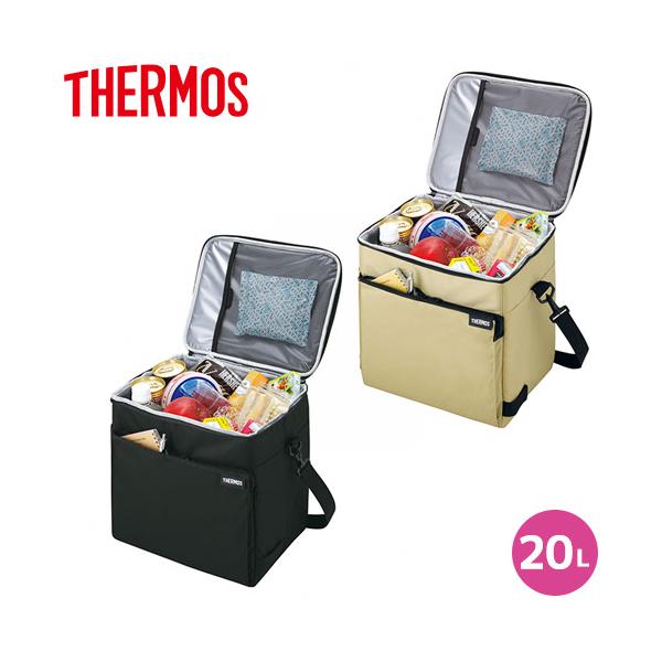 クーラーボックス 保冷 THERMOS サーモス ソフトクーラー