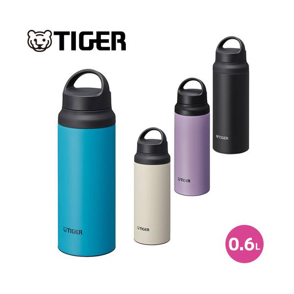 水筒 ボトル 保冷 保温 TIGER タイガー 真空断熱ステンレスボトル 0.6L