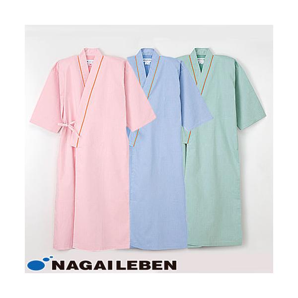 ◎配送方法：通常：宅配便（メール便不可商品）◎商品名：患者衣ゆかた型◎メーカー：ナガイレーベン◎品番：SG-1440◎商品説明：立体感のあるシャンブレー素材です。綿高混率のため吸汗性に優れ、着心地が良い素材です。業務用洗濯にも耐えうる形態安...