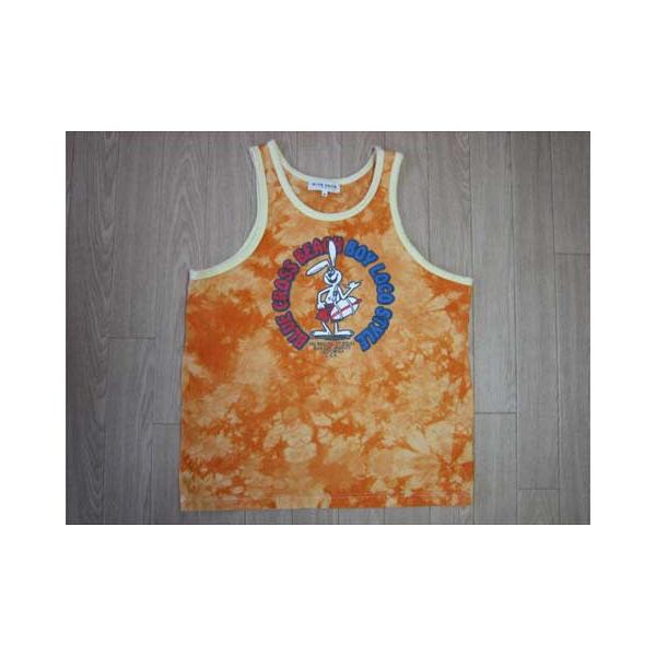 ブルークロス ボーイズ blue cross 子供服  タンクトップ 夏 150cm ★3 キッズ ジュニア ユーズド男の子 男児 ブランド USED アウトレット リサイクル 古着 子