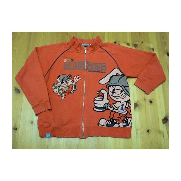 BLUE CROSS ブルークロス ボーイズ blue cross 子供服 長袖