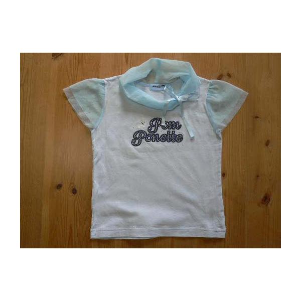 ポンポネット 子供服  pom ponette キッズ 半袖 Ｔシャツ ティーシャツ トップス 130cm ★3 キッズ プチプラ  女の子  ガールズ   子供 子ども