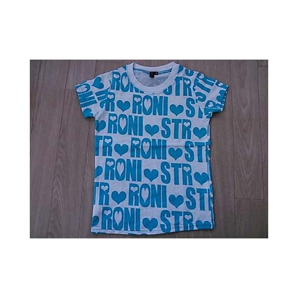 RONI ロニィ ロニ ロニー 子供服 半袖 Tシャツ トップス S 約 110cm 