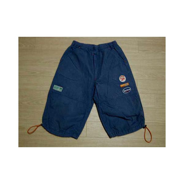 ミキハウス アウトレット MIKI HOUSE 子供服 男の子 パンツ ボトムス 130cm ★3 キッズ ボーイズ USED アウトレット 古着 子ども