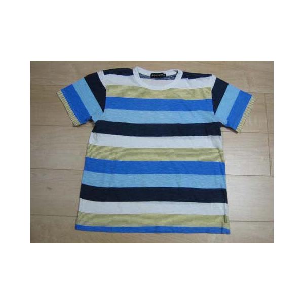ブルークロス ボーイズ blue cross 子供服  半袖 Ｔシャツ ティーシャツ トップス M 150cm ★3 キッズ ジュニア ユーズド男の子 男児 ブランド USED アウトレッ