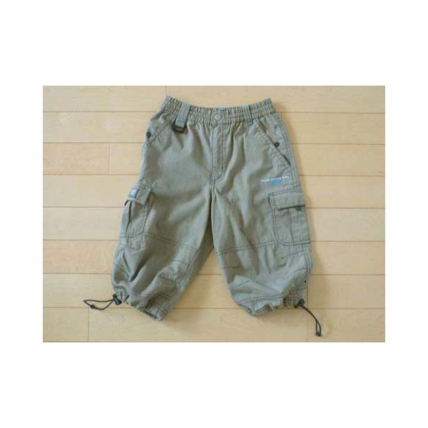 ブルークロス ボーイズ blue cross 子供服 男の子 男児 パンツ ズボン ボトムス 110cm ★2 キッズ ジュニア ユーズド アウトレット リサイクル 古着 子ども服 こ