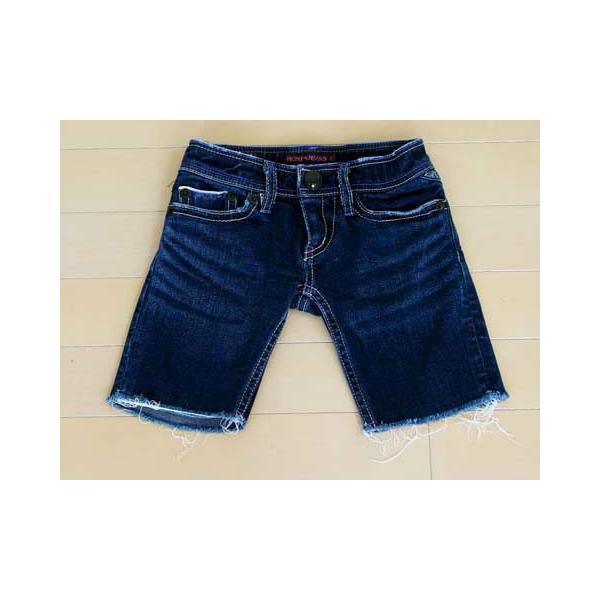 RONI ロニィ ロニ ロニー 子供服 女の子 女児 ジーンズ デニム パンツ