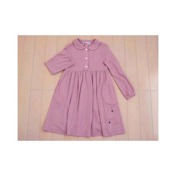 銀座サエグサ SAYEGUSA アウトレット 子供服 女の子 ワンピース 5歳 約  