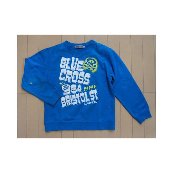 BLUE CROSS（ブルークロス） ボーイズ 子供服 男の子 M 150cm 長袖