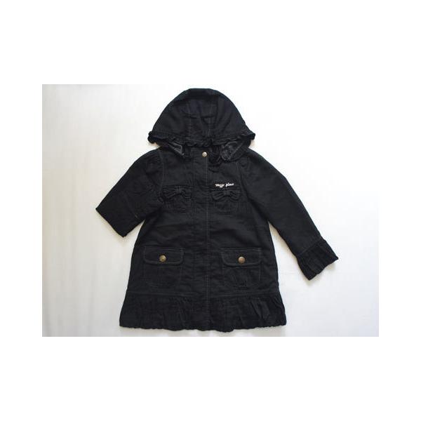 mezzo piano メゾピアノ アウトレット 子供服 女の子 120cm 長袖