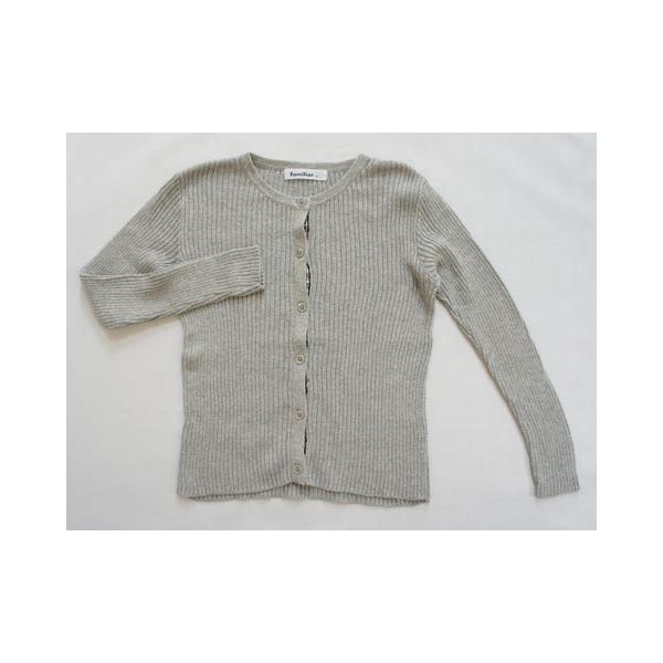 ファミリア カーディガン&ワンピース 130 カーディガン | ファミリア公式サイト