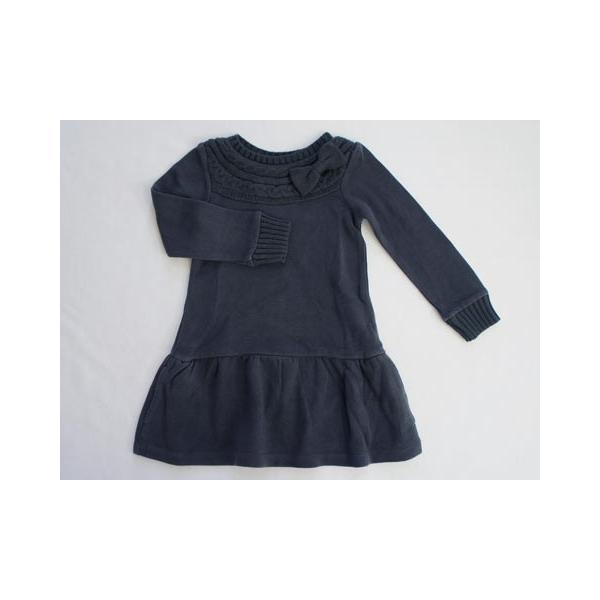 ベベ Bebe アウトレット 子供服 女の子 長袖 ワンピース グレー 起毛 秋 冬 110cm 3 ガールズ 女児 キッズ ユーズ Buyee Buyee Japanese Proxy Service Buy From Japan Bot Online