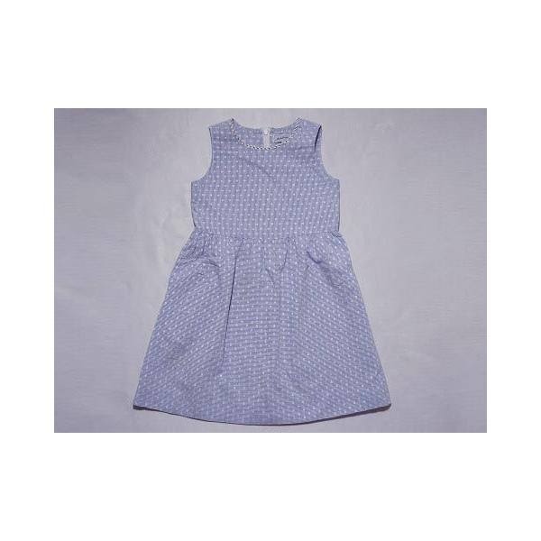 familiar MIKI HOUSE ワンピース 90 100 お受験 MIKI HOUSE（ミキハウス） miki house mikihouse 子供服 女の子 120cm