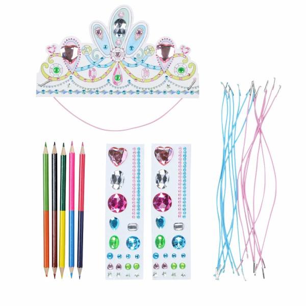 ペーパークラウン プリンセスと宝石 女の子 タイガートライブ おもちゃ 誕生日 プレゼント クリスマス 子供 工作 幼児 知育玩具 メイキングトイ ランキング Buyee Buyee 日本の通販商品 オークションの代理入札 代理購入