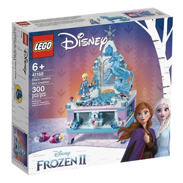 レゴジャパン アナと雪の女王 2 エルサ のジュエリーボックス Lego レゴ ブロック ディズニープリンセス 子供 小学生 誕生日 プレゼント おもちゃ Disney 公式 T 子供服マナマナキッズ ベビー服 通販 Yahoo ショッピング