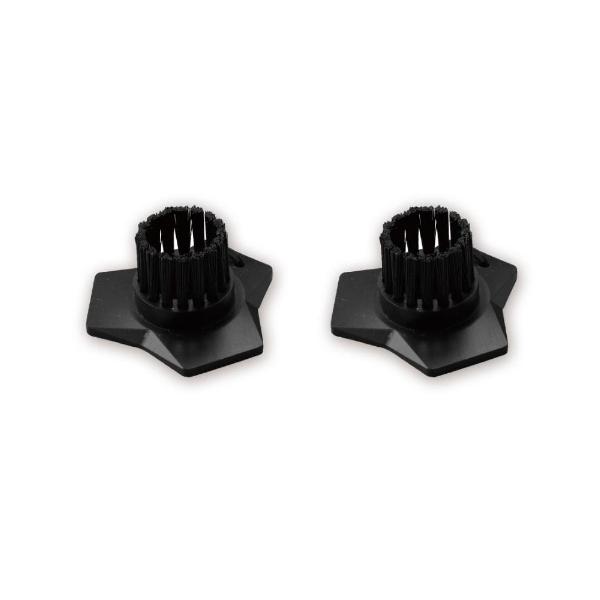 品番：PH4501カラー：ブラックサイズ：直径42mm・高さ24mm置く場所の径：φ21mm材質：POK樹脂・ナイロン原産国：台湾製