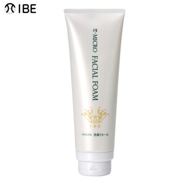 IBE パイミクロ 洗顔フォーム 100g パイウォーター π-water