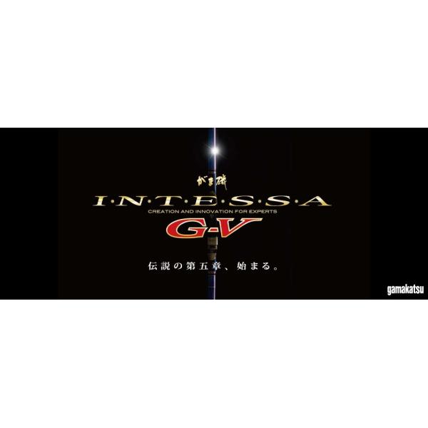 Gamakatsu がまかつ 磯竿 インテッサG-V 1.5号-5.3m : マンボー Gamakatsu がまかつ 磯竿 インテッサG-V 1.5号-5.3m : マンボー