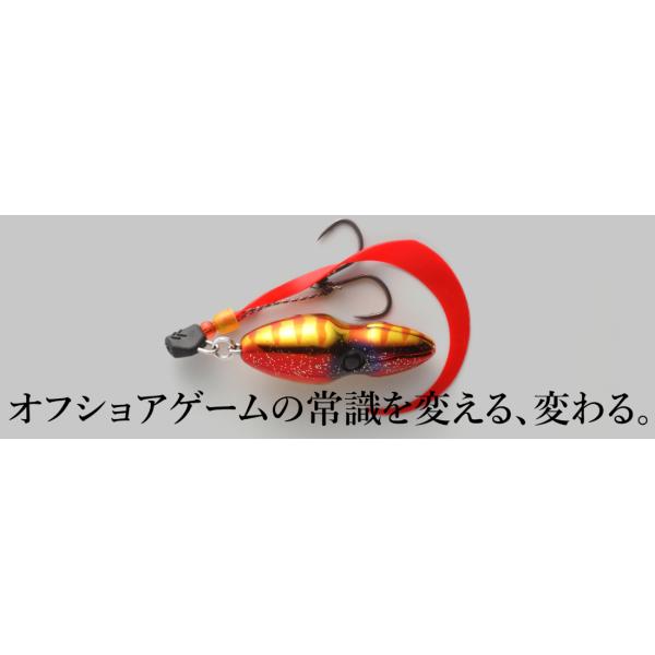 100g.120g.150g各1個タングステン ビンビンスイッチでは御座いません JACKALL / ジャッカル TGビンビンスイッチ TG BINBIN SWITCH 80g