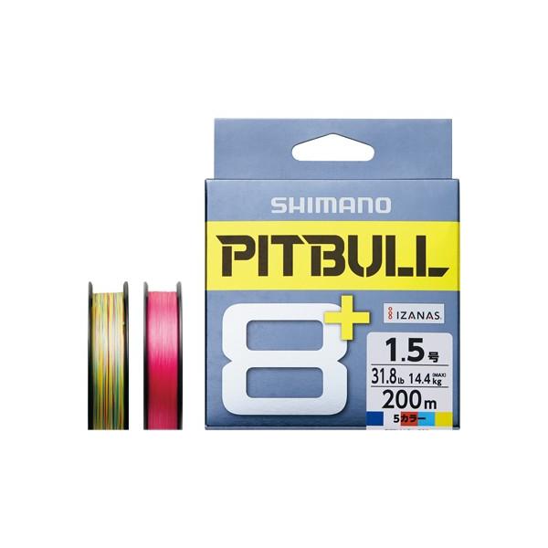 シマノ シマノ(SHIMANO) PEライン ピットブル8+ LD-M51T 150m 0.8号 トレーサブルピンク (釣り糸・ライン) 価格比較 - 価格.com シマノ シマノ(SHIMANO) PEライン ピットブル8+ LD-M51T 150m 0.8号 トレーサブルピンク (釣り糸・ライン) 価格比較 - 価格.com