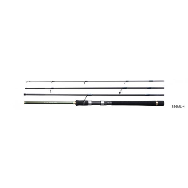 シマノ（SHIMANO）ルアーマチック　MBS86ML-4 シマノ ルアーマチック MB S86ML-4 (ロッド・釣竿) 価格比較