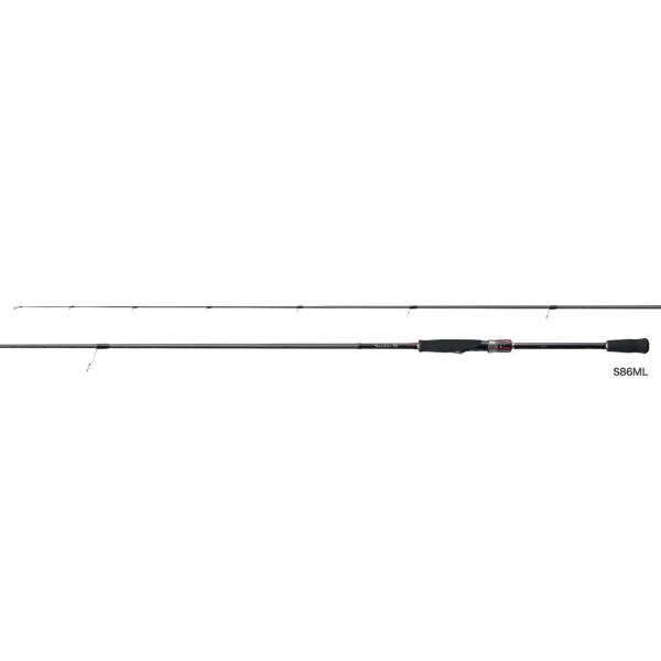 SHIMANOセフィアTT S83MLエギングロッド シマノ シマノエギングロッド セフィアTT S83ML : マンボー