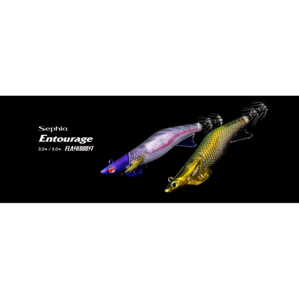 w*r様 SHIMANO Sephia Entourage アントラージュ　3. シマノ シマノ セフィアアントラージュ3.0号 : マンボーつり具店