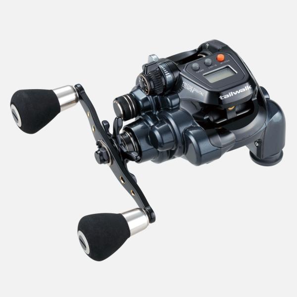 テイルウォーク　エラン　SW　電動リール　dendo　150　両軸ハンドル tailwalk テールウォーク エランSW電動150アルミダブルハンドル