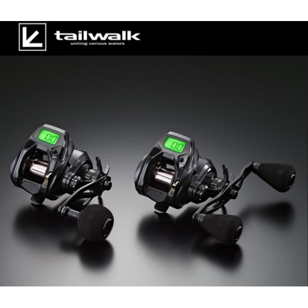 テイルウォーク tailwalk ヴィレイヤーDG100-DH/L fishingmax-webshop_4516508191806