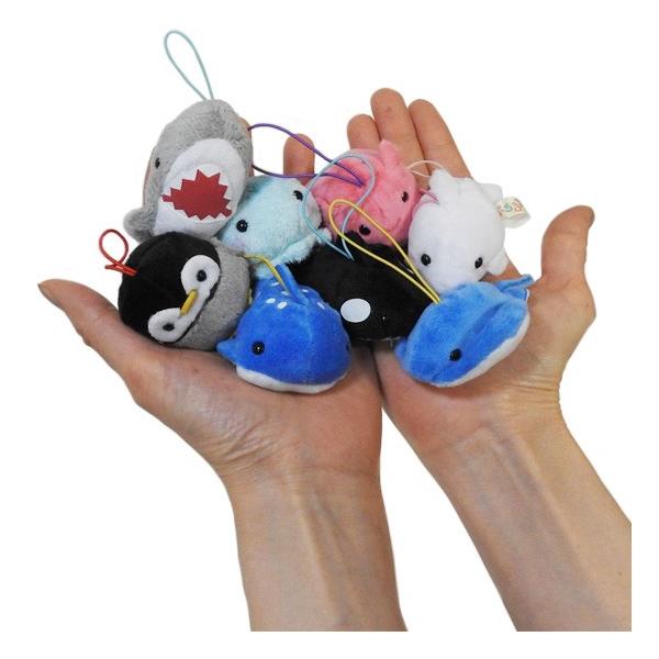 海の動物 エイ ぬいぐるみ アミューズ Amuse ぷちまる 水族館 エイ 7cm メール便発送可 Buyee 日本代购平台 产品购物网站大全 Buyee一站式代购 Bot Online