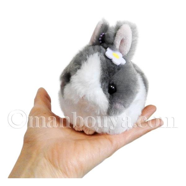うさぎのぬいぐるみ ふわふわ アミューズ Amuse うさだまちゃん もふりん グレー 10cm まんぼう屋ドットコム Buyee Buyee 日本の通販商品 オークションの代理入札 代理購入
