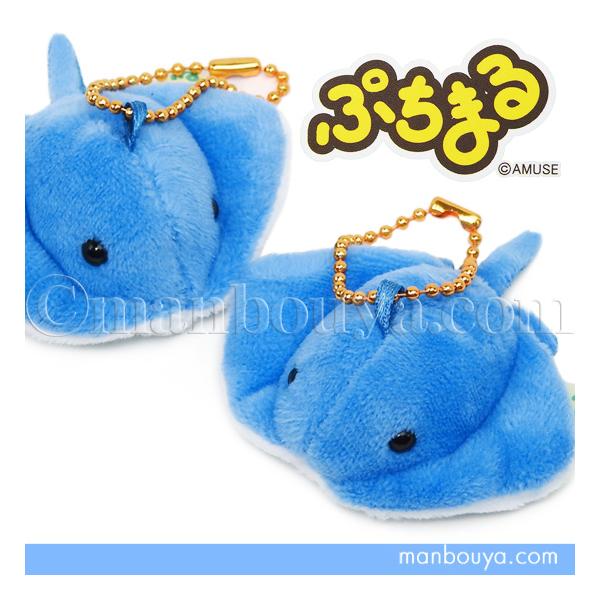 エイのぬいぐるみ 水族館グッズ アミューズ AMUFUN ぷちまる