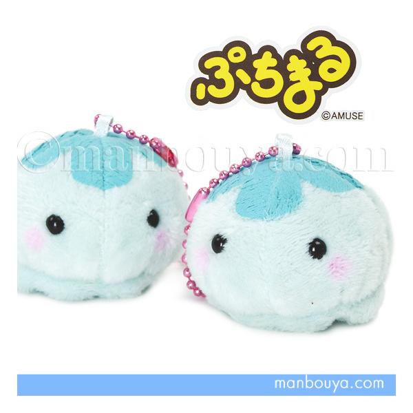 希少　クラゲブルー　ぬいぐるみ　M＆Sサイズ ２体セット　アナザーアクアリウム 希少 クラゲブルー ぬいぐるみ M＆Sサイズ 2体セット アナザー